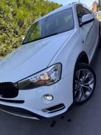 BMW X3 28I X-DRIVE, Auto's, BMW, Automaat, Euro 6, 4 cilinders, Wit