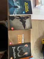 Boektoppers boeken, Ophalen, Zo goed als nieuw