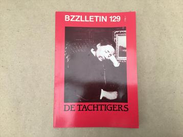 Bzzlletin 129 De Tachtigers beschikbaar voor biedingen