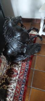 cheval en bronze, Antiquités & Art, Curiosités & Brocante, Enlèvement