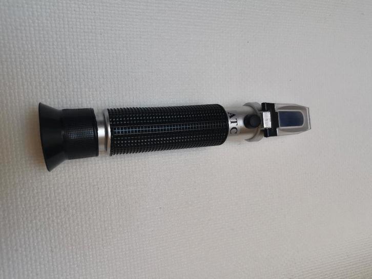 Refractometer 0-80% Alcohol, Huis en Inrichting, Keuken | Keukenbenodigdheden, Nieuw, Ophalen of Verzenden