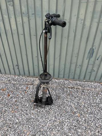Piaggio hexagon vork beschikbaar voor biedingen