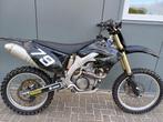 Kawasaki kxf 450 viertakt crosser inruil brommer mogelijk, Motoren, Bedrijf, 450 cc, Crossmotor, 1 cilinder