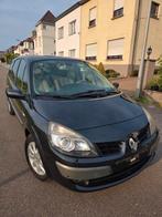 Renault Scenic 2.0 dci klaar voor registratie, Auto's, Automaat, Beige, Beige, Leder