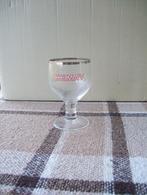 trappist 15 cl glaasje CHIMAY, Verzamelen, Ophalen of Verzenden