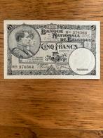 5 Frank 1988 ERROR! Topkwaliteit , Verzamelstuk, Postzegels en Munten, Bankbiljetten | België, Ophalen of Verzenden