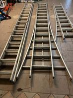 Échelle, Bricolage & Construction, Pliable ou rétractable/escamotable, Échelle, Enlèvement, Utilisé