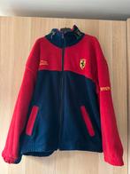 Ferrari - Schumacher fleece jas, Kleding | Heren, Sportkleding, Maat 52/54 (L), Ophalen of Verzenden, Gedragen, Rood