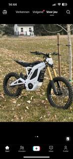 Zoek een surron 0-2300€, Fietsen en Brommers, Brommers | Crossbrommers, Ophalen of Verzenden, Zo goed als nieuw