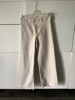 Pantalon Zara, Enlèvement ou Envoi, Comme neuf, Taille 38/40 (M), Beige