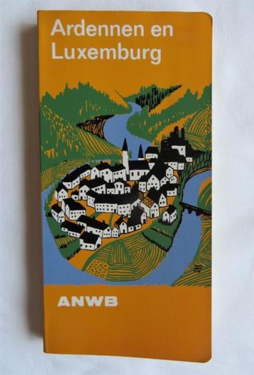 Ardennen en Luxemburg – ANWB