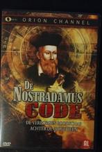 De Nostradamus Code DVD Als nieuw!, Cd's en Dvd's, Dvd's | Documentaire en Educatief, Politiek of Geschiedenis, Zo goed als nieuw