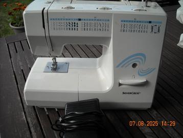 Machine à coudre Silvercrest, Enlèvement, Utilisé, Machine à coudre, Autres marques