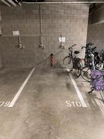 Ondergrondse motor staplaats Leiaard Kontich, Immo