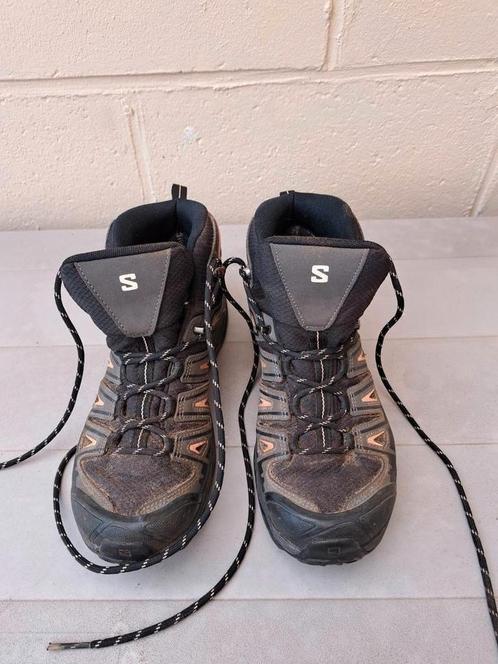 Salomon X Ultra Pioneer Trekkingschoenen, Kinderen en Baby's, Kinderkleding | Schoenen en Sokken, Gebruikt, Sportschoenen, Jongen of Meisje