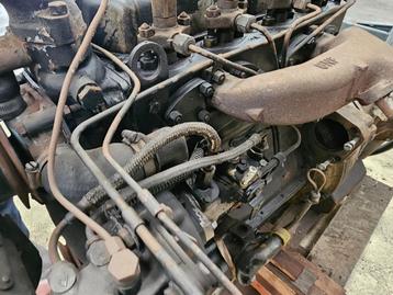 Motor engine Perkins diesel forklift 37116360