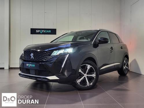 Peugeot 3008 Allure Pack 1.5 BlueHDi, Auto's, Peugeot, Bedrijf, Airbags, Airconditioning, Bluetooth, Boordcomputer, Centrale vergrendeling
