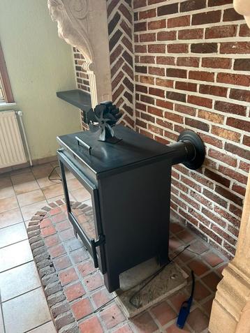 Houtkachel Panadero  8kw beschikbaar voor biedingen