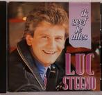 Luc Steeno Ik geef je alles, Ophalen of Verzenden, Zo goed als nieuw