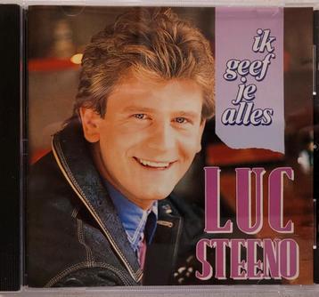 Luc Steeno Ik geef je alles, Enlèvement ou Envoi, Comme neuf