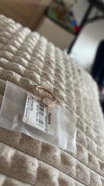 Pandora ring rosegoud maat 60, Handtassen en Accessoires, Ringen, Overige kleuren, 20 of groter, Nieuw, Dame