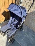 Plooibuggy premaman met regenhoes en zomerkap, Ophalen, Gebruikt, Regenhoes