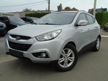 Hyundai Ix35 BLUEDrive 1.7CRDI 2WD *1e Eigen *AIRCO *EURO 5 beschikbaar voor biedingen