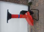 Hakselaar 2500watt, Ophalen, Gebruikt