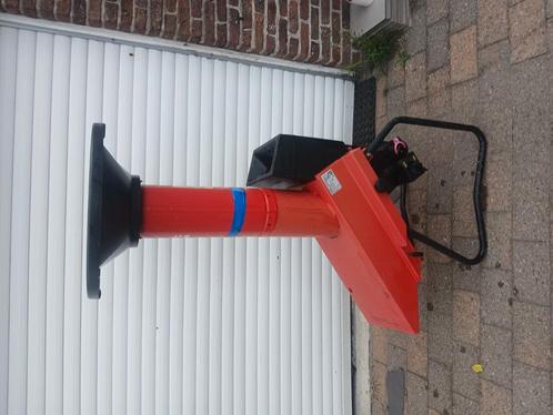 Hakselaar 2500watt, Tuin en Terras, Hakselaars, Gebruikt, Ophalen