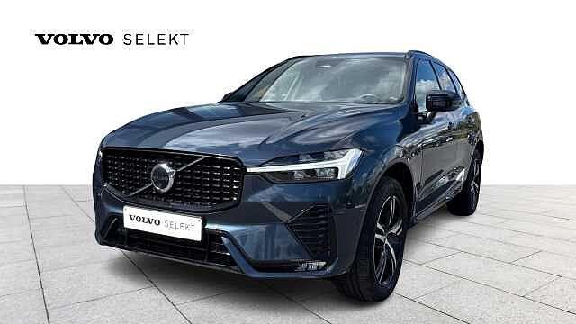 Volvo XC60 II R-Design, B4 Mild-Hybrid Benzin - 3 jaar/ans, Auto's, Volvo, XC60, Airbags, Airconditioning, Bluetooth, Cruise Control