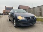 VW Polo Sport Edition 1400 met airco (2006), Auto's, Blauw, Handgeschakeld, Particulier, Euro 4