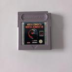 Mortal kombat & Mortal kombat 2 gameboy, Ophalen of Verzenden, Zo goed als nieuw