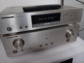 Marantz PM6010 ose  , versterker  , tuner ST6001 beschikbaar voor biedingen