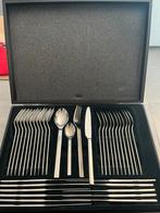 Bestekkoffer Eternum 66-delig, Résiste au lave-vaisselle, Ensemble de couverts, Comme neuf, Enlèvement