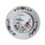 Assiette en Porcelaine de Chine, Antiquités & Art, Antiquités | Porcelaine, Enlèvement ou Envoi