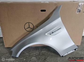 Mercedes C63 AMG spatbord W205 S205 A2058800418 beschikbaar voor biedingen