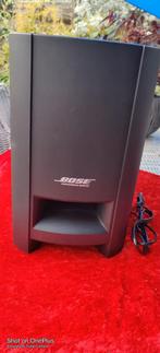 Bose  Cinemate basmodule serie 2, Ophalen of Verzenden, Gebruikt
