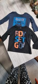 2 t-shirt lange mouwen maat 92, Enfants & Bébés, Vêtements enfant | Taille 92, Enlèvement, Comme neuf