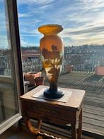 Vase pâte de verre, Antiquités & Art, Enlèvement