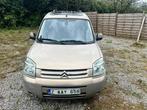 Citroen Berlingo 1.6 HDI  MODULE TOP  SUPER CONDTION 100%, Entreprise, 5 portes, Brun, 4 cylindres