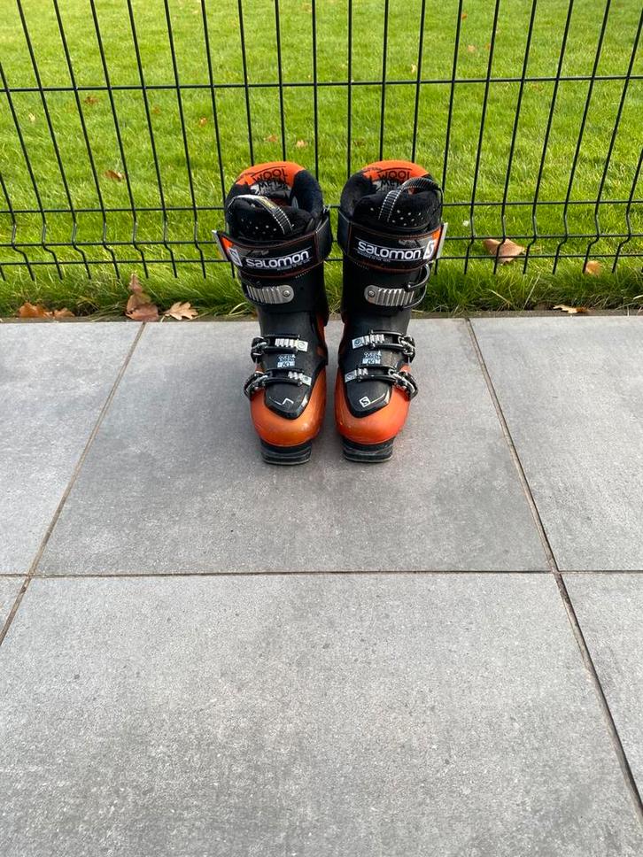 Te koop Salomon skischoenen, Sport en Fitness, Skiën en Langlaufen, Schoenen, Ski, Salomon, Ophalen
