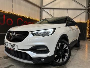 Opel Grandland X 1.2 Turbo/led/Camera/pdc/cc/CarPlay/navi/ beschikbaar voor biedingen