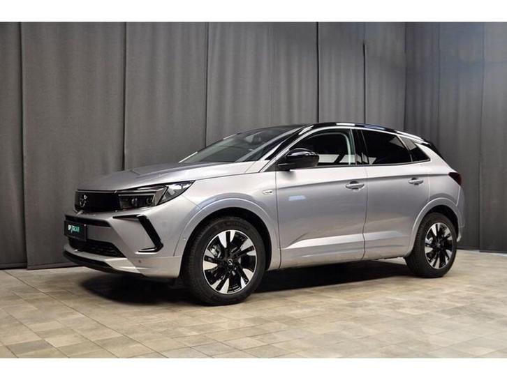 Opel Grandland Business-Elegance, Auto's, Opel, Grandland X, ABS, Adaptieve lichten, Airbags, Airconditioning, Bluetooth, Boordcomputer