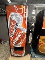 Vendo Coca-Cola drankautomaat, ook Redbull en flesjes, Verzamelen, Automaten | Overige, Ophalen of Verzenden, Zo goed als nieuw