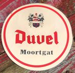 Duvel vintage sticker rond, Ophalen of Verzenden, Duvel