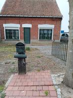 2 aluminium ramen hoogte 1,7m en lengte 1,90 kleur groen, Doe-het-zelf en Bouw, Ophalen, Gebruikt, Aluminium