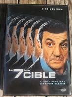 La 7eme cible (Lino Ventura), Cd's en Dvd's, Ophalen of Verzenden, Zo goed als nieuw