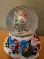 boule à neige de Noël avec musique, Enlèvement ou Envoi, Comme neuf