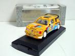 Peugeot 205 Paris-Dakar 1987 #205 Vitesse 303 (1:43), Comme neuf, Autres marques, Voiture, Enlèvement ou Envoi