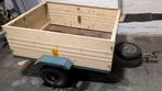 Remorque pliante, Auto diversen, Aanhangers en Bagagewagens, Ophalen of Verzenden, Gebruikt